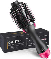 Hair Brush And Dryer, Hair Volumizer, Styler Comb, Hair Straightener, Curler Roller, Hair Curler