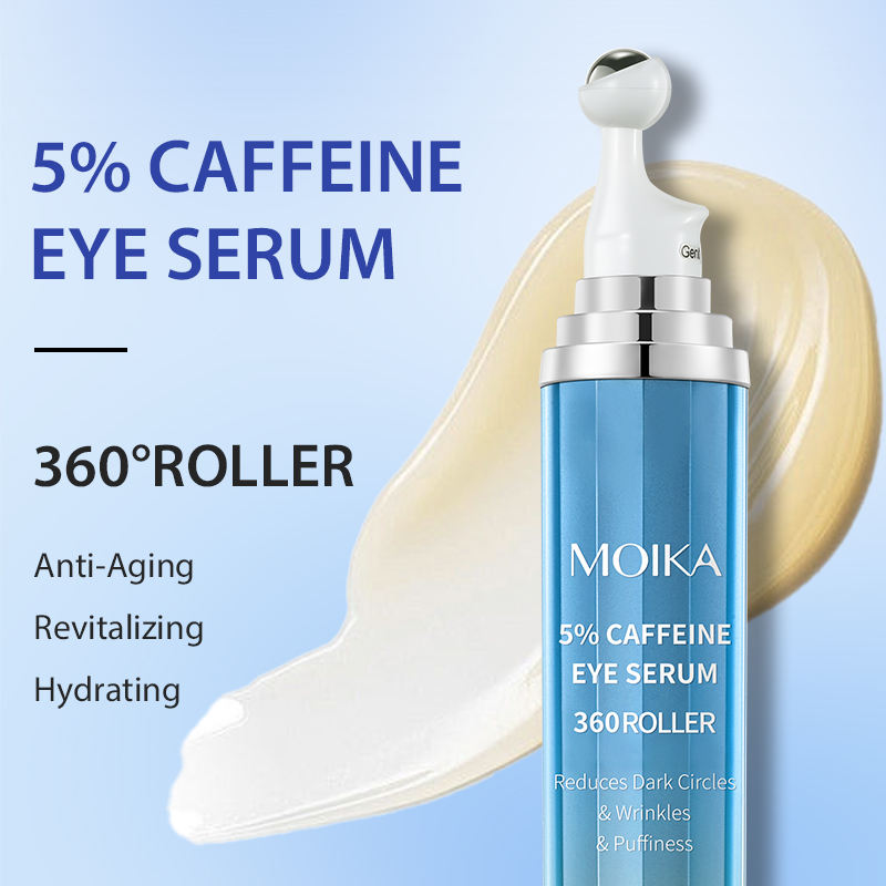 Anti-Aging Skin Care Under Eye Serum